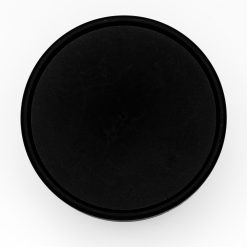 บรรจุภัณฑ์เครื่องสำอาง กระปุกไอติม 500g ดำ