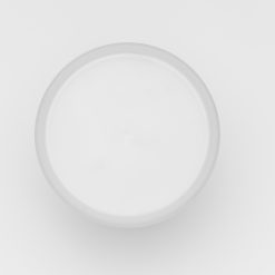 บรรจุภัณฑ์เครื่องสำอาง กระปุกไอติม 500g ใส