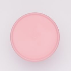 บรรจุภัณฑ์เครื่องสำอาง กระปุกไอติม 500g ชมพู