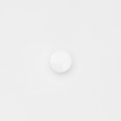 บรรจุภัณฑ์เครื่องสำอาง ฝาเกลียว20 มิล ขาว