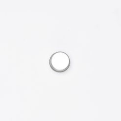 บรรจุภัณฑ์เครื่องสำอาง ฝาเกลียวอลูเงิน 18 มิล