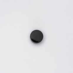 บรรจุภัณฑ์เครื่องสำอาง ฝาเกลียว 24 มิล ดำ