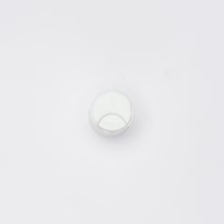 บรรจุภัณฑ์เครื่องสำอาง ฝาPress ขาว 24 มิล