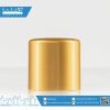 บรรจุภัณฑ์เครื่องสำอาง ฝาเกลียวอลูครอบ 24 มิล ทองด้าน