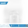 บรรจุภัณฑ์เครื่องสำอาง ฝาปลิป ขาว 24 มิล