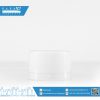 บรรจุภัณฑ์เครื่องสำอาง ฝาบิดขาว 28 มิล