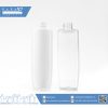 บรรจุภัณฑ์เครื่องสำอาง ขวดแจกัน 250 ขาว ใส