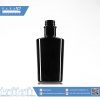 บรรจุภัณฑ์เครื่องสำอาง ขวด Y 500 ml สีดำ