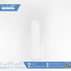 บรรจุภัณฑ์เครื่องสำอาง ขวด LU 300 ขาว