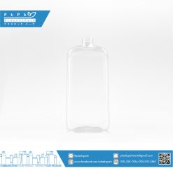 บรรจุภัณฑ์เครื่องสำอาง ขวด RY 1000 ml ใส
