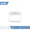 บรรจุภัณฑ์เครื่องสำอาง กระปุก Pet 150g ใสฝาขาว