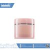 บรรจุภัณฑ์เครื่องสำอาง กระปุกขนมชั้น 250g ชมพู
