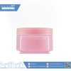 บรรจุภัณฑ์เครื่องสำอาง กระปุก Pet 250g พาสเทล ชมพู