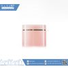 บรรจุภัณฑ์เครื่องสำอาง กระปุกขนมชั้น 100g ชมพู