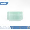 บรรจุภัณฑ์เครื่องสำอาง กระปุก Pet 100g ลูดปัดเขียว