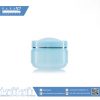 บรรจุภัณฑ์เครื่องสำอาง กระปุกโอเลย์ 10g ฟ้า
