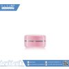 บรรจุภัณฑ์เครื่องสำอาง ตลับพร 5g ชมพูฝาชมพู
