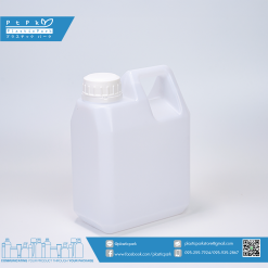 แกลลอนเหลี่ยม 1 ลิตร