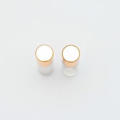 บรรจุภัณฑ์เครื่องสำอาง ขวดลูกกลิ้งพิมเสน 8 cc 2 ชิ้น