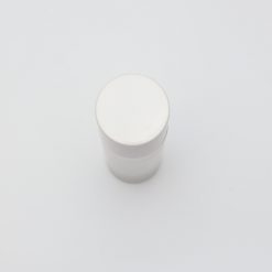 บรรจุภัณฑ์เครื่องสำอาง ขวดแก้วโทนเนอร์ 100 ml ฝ้า+ฝาขาว