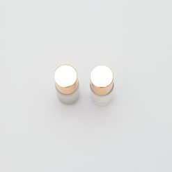 บรรจุภัณฑ์เครื่องสำอาง ขวดลูกกลิ้งพิมเสน 5 cc 2 ชิ้น