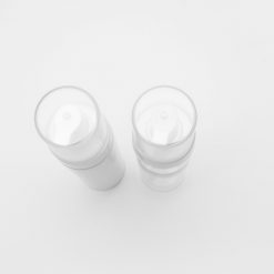 บรรจุภัณฑ์เครื่องสำอาง ขวดปั๊มโฟม 200 ml 2 ชิ้น