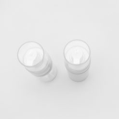 บรรจุภัณฑ์เครื่องสำอาง ขวดปั๊มโฟม 150 ml 2 ชิ้น