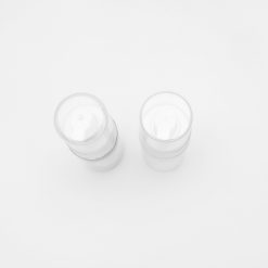 บรรจุภัณฑ์เครื่องสำอาง ขวดปั๊มโฟม 100 ml 2 ชิ้น อ้วน