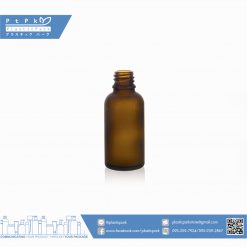 บรรจุภัณฑ์เครื่องสำอาง อโรม่า 30 ml ขุ่นชา