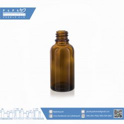 บรรจุภัณฑ์เครื่องสำอาง อโรม่า 30 ml ใสชา