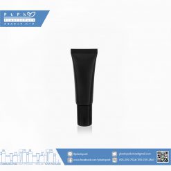 บรรจุภัณฑ์เครื่องสำอาง หลอดกันแดด 5 ชั้น 15 g ดำ