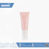 บรรจุภัณฑ์เครื่องสำอาง หลอดสุญญากาศหัวปั้ม 30 g ชมพู