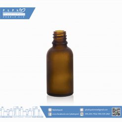 บรรจุภัณฑ์เครื่องสำอาง อโรม่า 10 ml ชาขุ่น