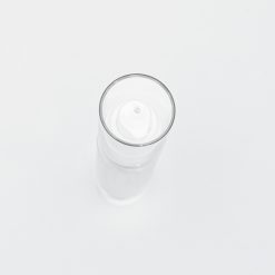 บรรจุภัณฑ์เครื่องสำอาง ขวด สุญญากาศ B 50 ml ขาวใส