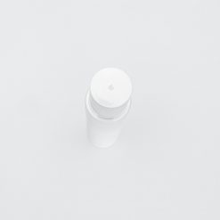 บรรจุภัณฑ์เครื่องสำอาง ขวด สุญญากาศ B 100 ml ขาว