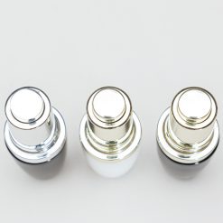 บรรจุภัณฑ์เครื่องสำอาง ขวดลังโคม 15 ml 3 ชิ้น