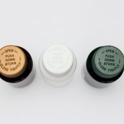 บรรจุภัณฑ์เครื่องสำอาง กระปุกอาหารเสริมเซฟตี้ 150 g ฝาเซฟตี้ 3 ชิ้น