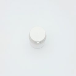 บรรจุภัณฑ์เครื่องสำอาง กระปุกอาหารเสริม NaNo 100 g ขาวฝาฉีกขาว