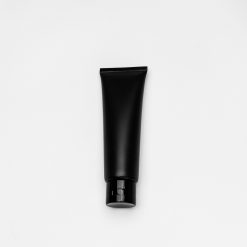 บรรจุภัณฑ์เครื่องสำอาง หลอดโฟม 120 g ดำ