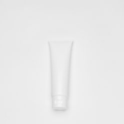 บรรจุภัณฑ์เครื่องสำอาง หลอดโฟม 120 g ขาวด้าน