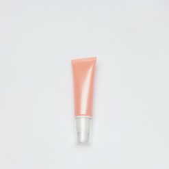 บรรจุภัณฑ์เครื่องสำอาง หลอดสุญญากาศหัวปั้ม 50 g ชมพู