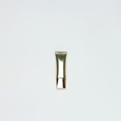 บรรจุภัณฑ์เครื่องสำอาง หลอดอลูแบน 30 g ทอง