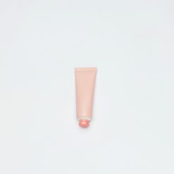 บรรจุภัณฑ์เครื่องสำอาง หลอดอลูพาสเทล 30 g ชมพู