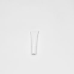 บรรจุภัณฑ์เครื่องสำอาง หลอดกันแดด 5 ชั้น 15 g ขาว