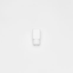 บรรจุภัณฑ์เครื่องสำอาง กระปุกยาเม็ดเหลี่ยม 20 g