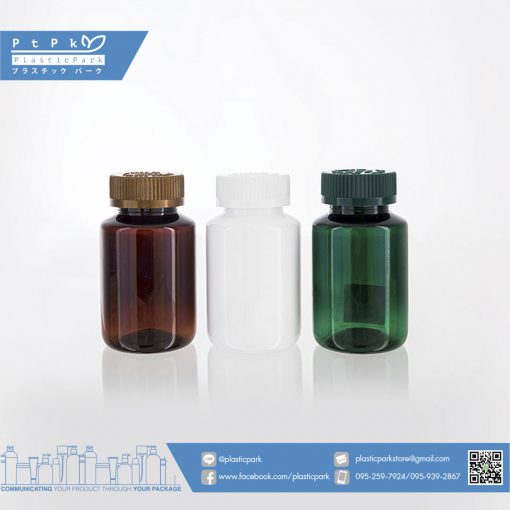 กระปุกพลาสติก