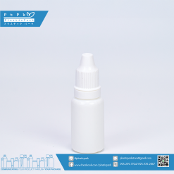 ขวดหยดฝาล็อค 15 ml